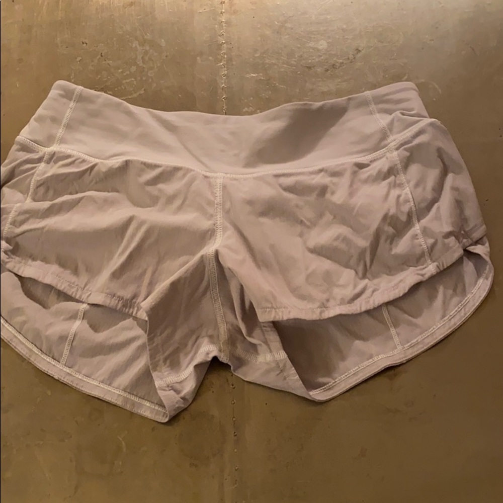 lulu lemon shorts